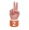 Gesture Numbers 2