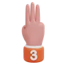 Gesture Numbers 3