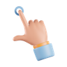 gesture emoji 3d