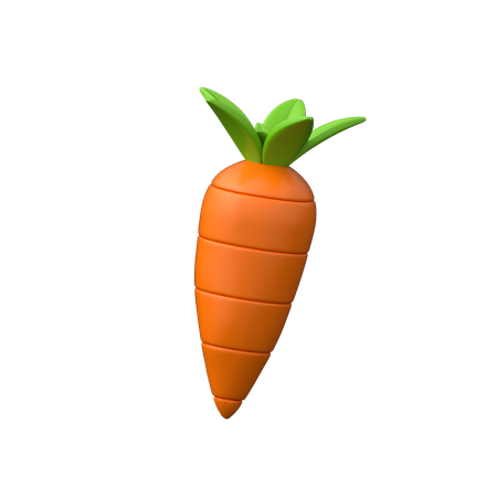 Gesundes Essen  3D Icon