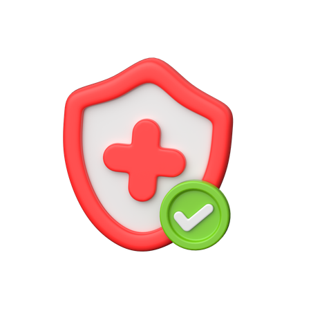 Gesundheitspflege  3D Icon