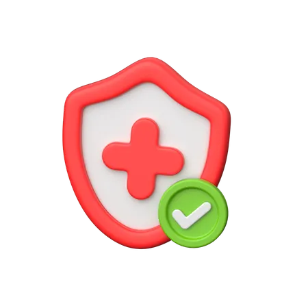 Gesundheitspflege  3D Icon