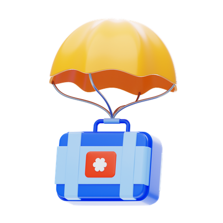 Gesundheitspflege  3D Icon