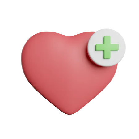 Gesundheitspflege  3D Icon