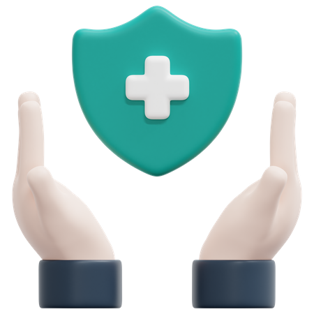 Gesundheitspflege  3D Icon