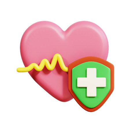 Gesundheitspflege  3D Icon