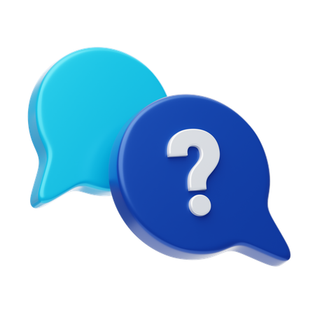 Get Help  3D Icon