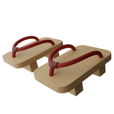 Geta  3D Icon