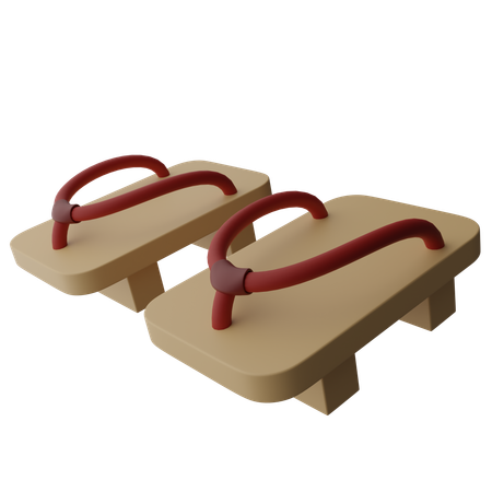Geta  3D Icon