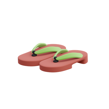 Geta  3D Illustration