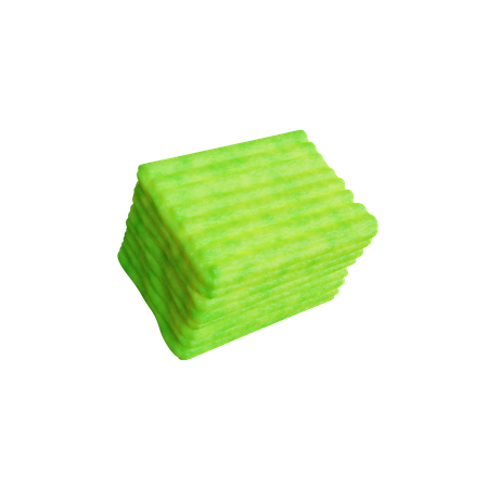 Getuk  3D Icon