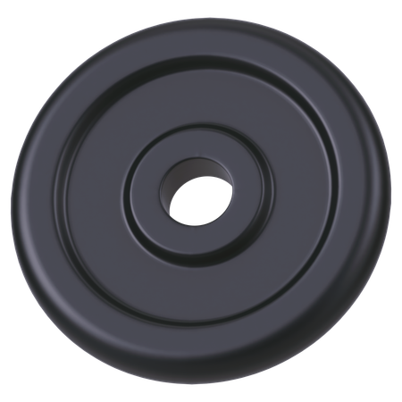 Waage  3D Icon