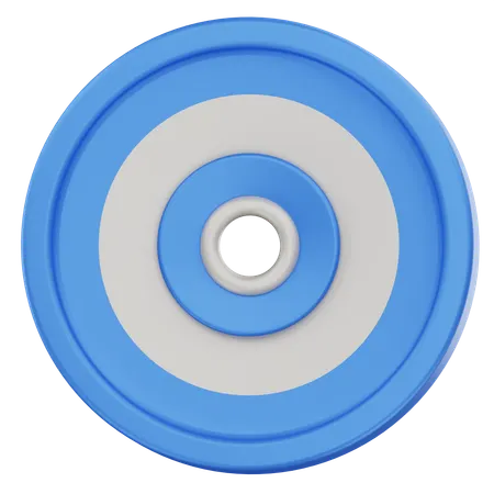 Waage  3D Icon