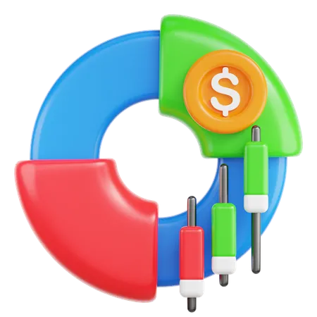 Gewinnanalyst  3D Icon