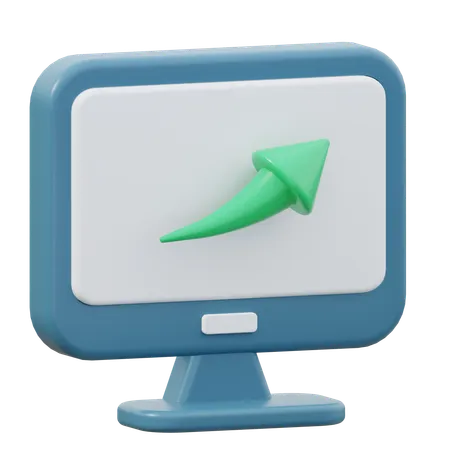 Gewinne  3D Icon