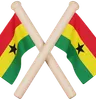 Ghana Flag