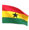 Ghana Flag