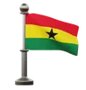 Ghana Flag