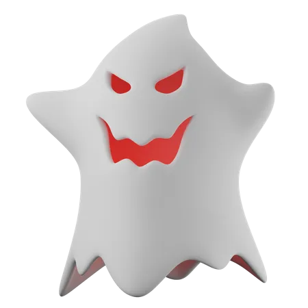 Ghost  3D Icon