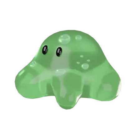 Ghost  3D Icon