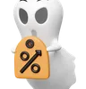 Ghost Holding Discount Coupon