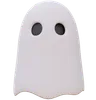 Ghost Of Halloween Day