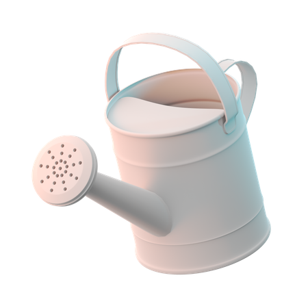 Gießkanne  3D Icon