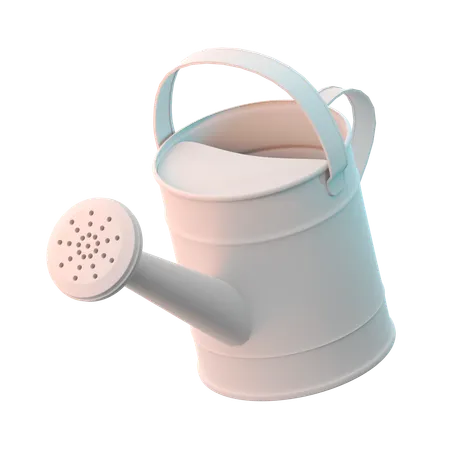Gießkanne  3D Icon