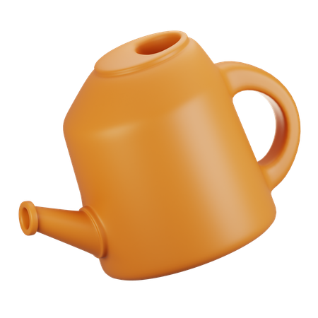 Gießkanne  3D Icon
