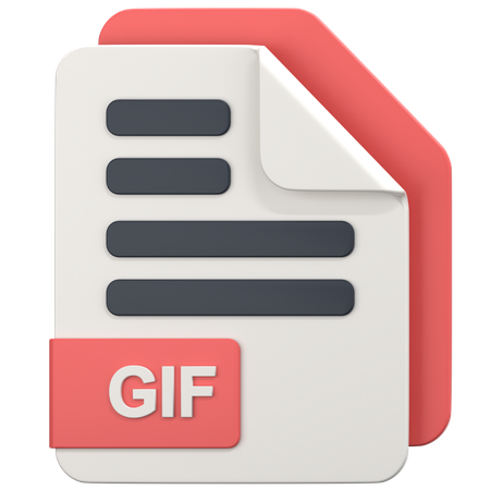 GIF-Datei  3D Icon