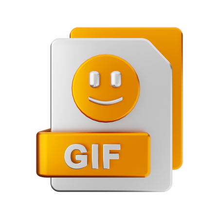 GIF-Datei  3D Icon