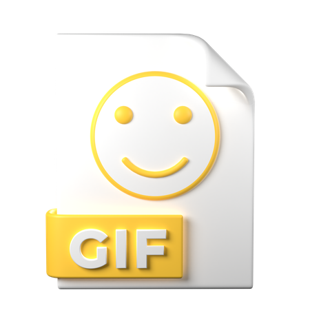 GIF-Datei  3D Icon