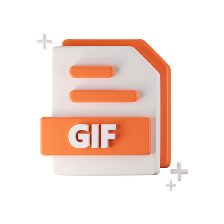 GIF-Datei  3D Icon
