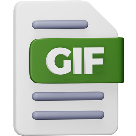 GIF-Datei  3D Icon
