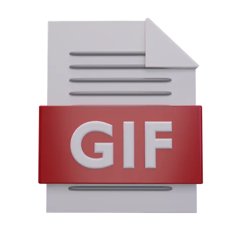 GIF-Datei  3D Icon