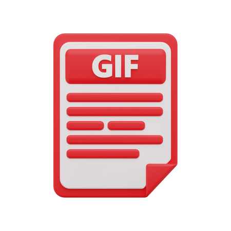 GIF-Datei  3D Icon