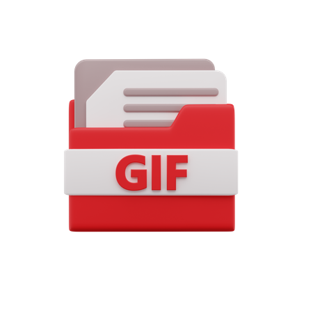 GIF-Datei  3D Icon