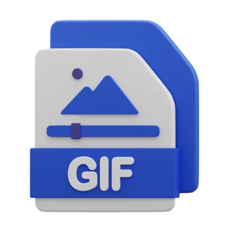 File Format 3 D Illustrations 3D Icon