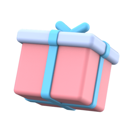 Gift 3D Illustration