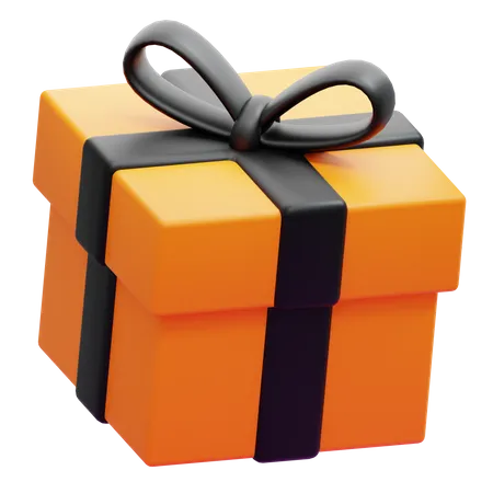 GIFT  3D Icon