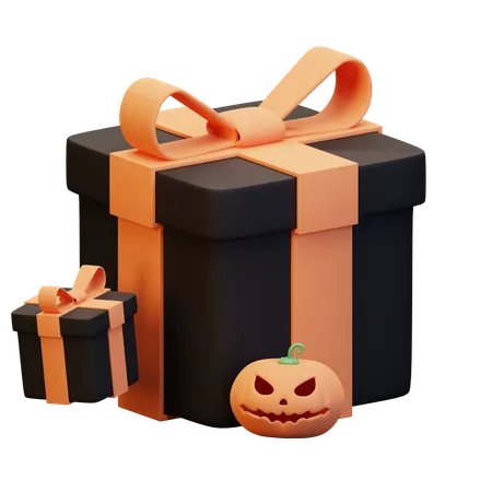 Gift  3D Icon