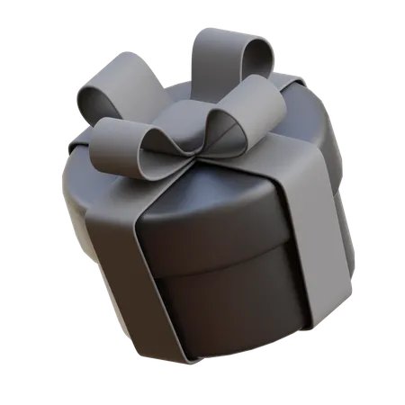 Gift  3D Icon