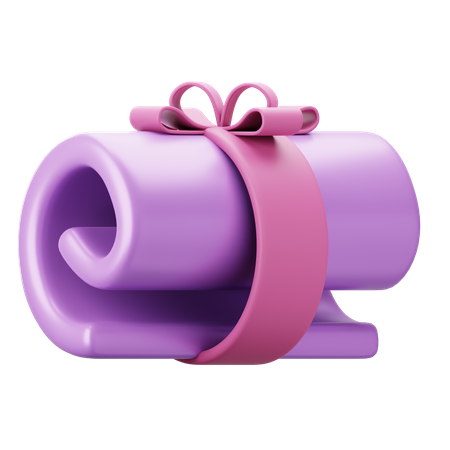 Gift  3D Icon