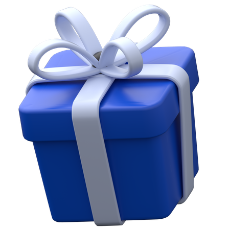 Gift  3D Icon