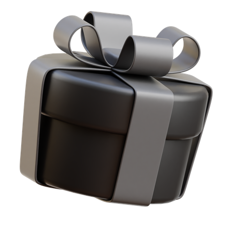 Gift  3D Icon