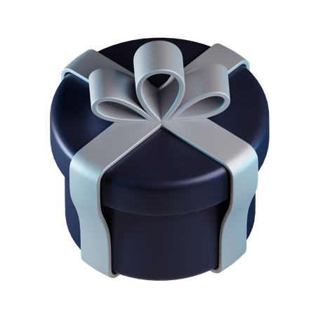 Gift  3D Icon