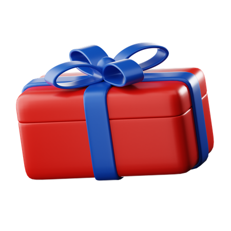 Gift  3D Icon