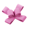 gift bow emoji 3d