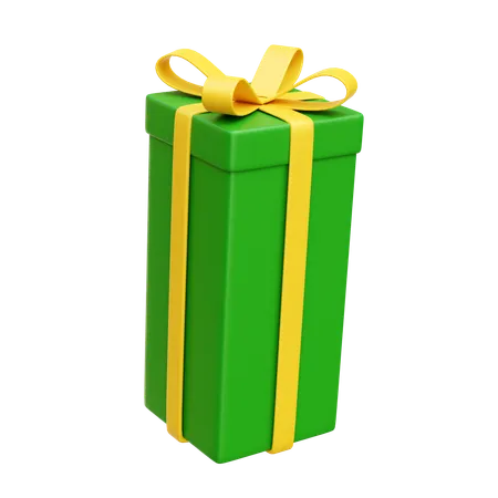 Gift Box  3D Icon