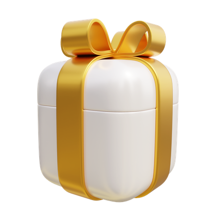선물 상자  3D Icon